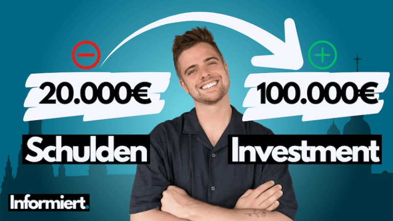 Ein Titelbild für den Blogbeitrag von Finanzlennard