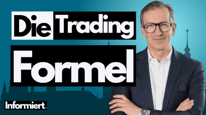 Trading lernen: Carlos Martins, TradersClub24, erklärt die Swissbox-Strategie