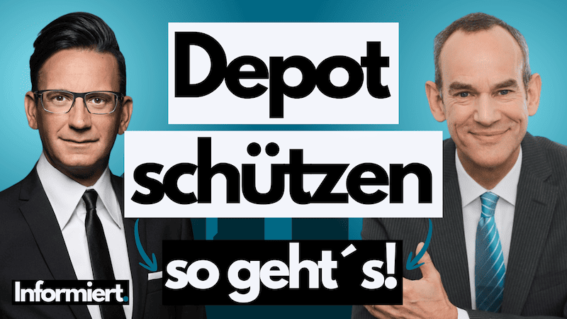 ETF Diversifikation Portfolio Strategie – Thomas Mayer zu Drewer und Christian W. Röhl auf den Börsentagen