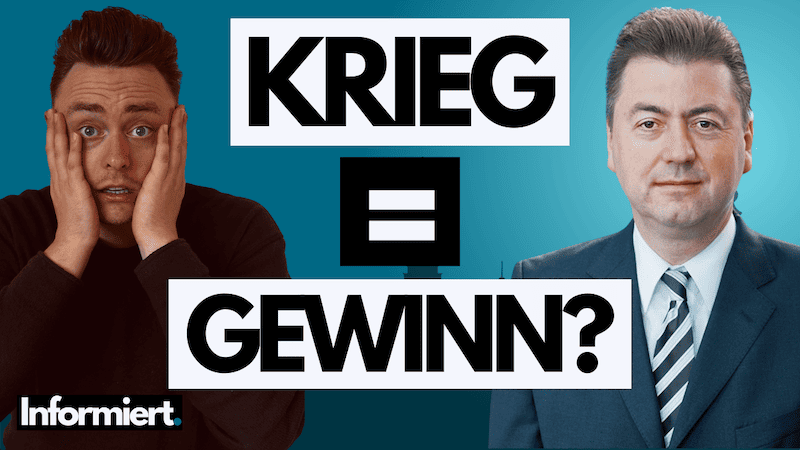 Robert Halver Kapitalmarktanalyst Baader Bank – Rüstungsaktien investieren Börsentag München