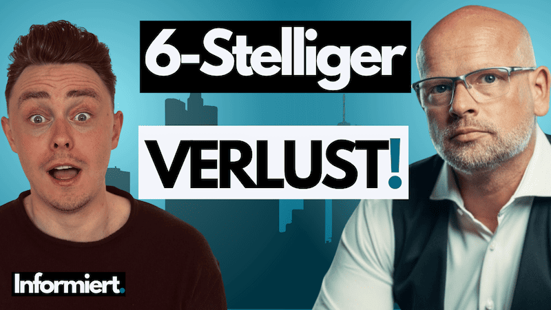 Daytrading lernen mit Profi Marcus Klebe – Interview Anlegertag München