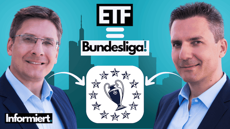 Vermögenspyramide-Konzept der Trading Brothers Arne und Falk Elsner am Anlegertag München