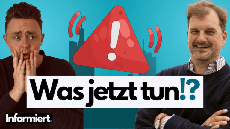 Mark Böschen, Redaktionsleiter von The Market NZZ, beim Anlegertag München im Interview über Value Investing